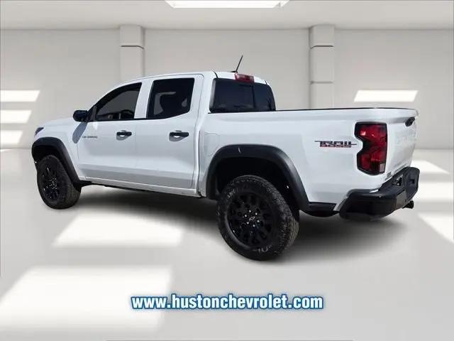 2026 Chevrolet Colorado Trail Boss, 4WD