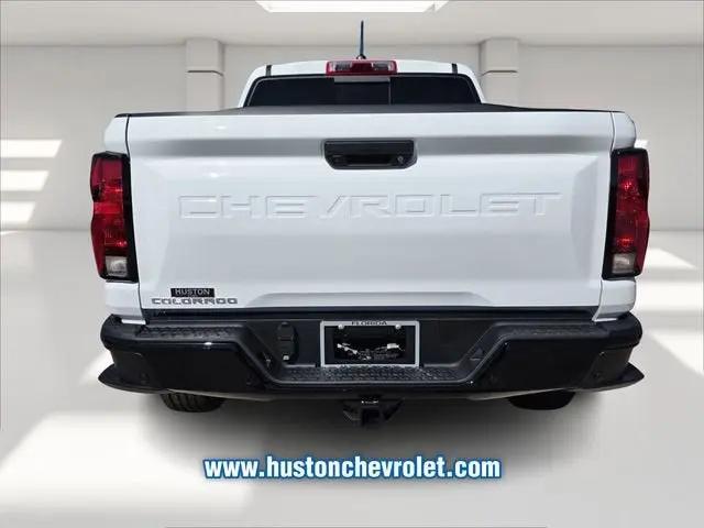2026 Chevrolet Colorado Trail Boss, 4WD
