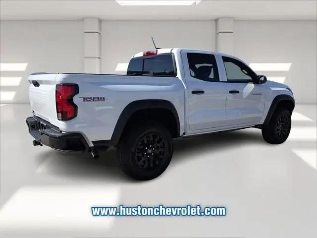 2026 Chevrolet Colorado Trail Boss, 4WD