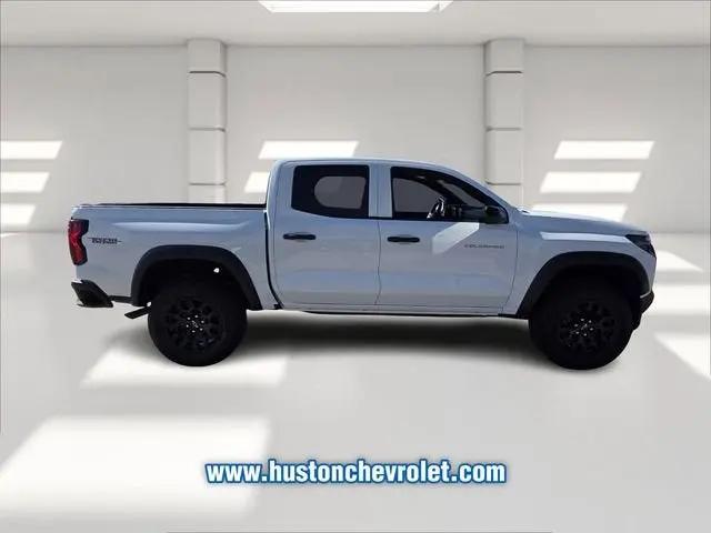 2026 Chevrolet Colorado Trail Boss, 4WD