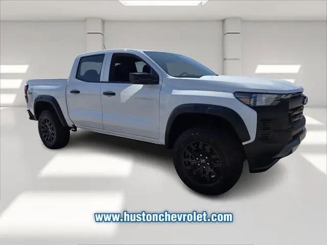 2026 Chevrolet Colorado Trail Boss, 4WD
