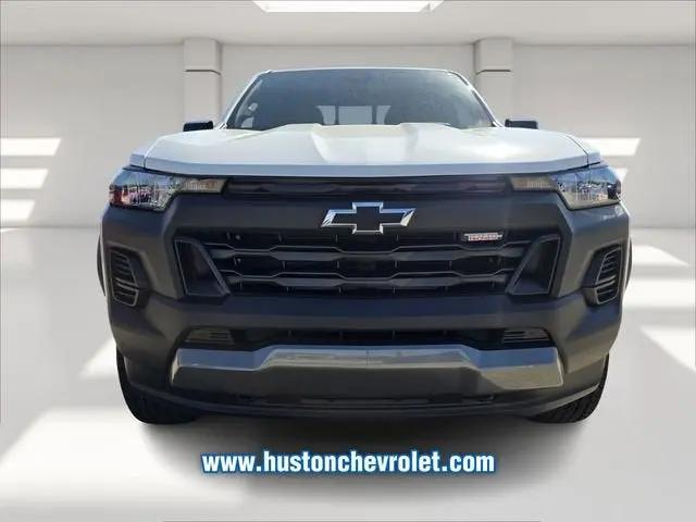 2026 Chevrolet Colorado Trail Boss, 4WD