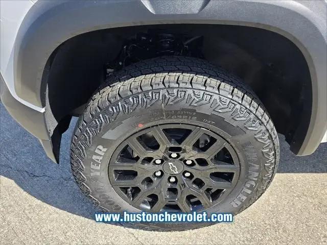 2026 Chevrolet Colorado Trail Boss, 4WD