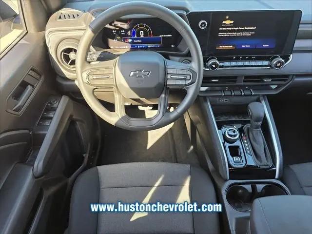 2026 Chevrolet Colorado Trail Boss, 4WD