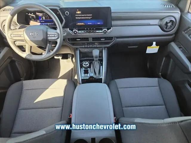 2026 Chevrolet Colorado Trail Boss, 4WD