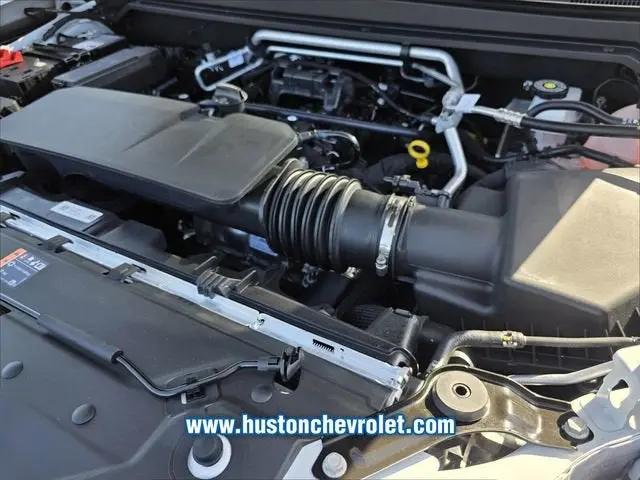 2026 Chevrolet Colorado Trail Boss, 4WD