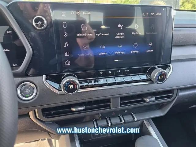 2026 Chevrolet Colorado Trail Boss, 4WD