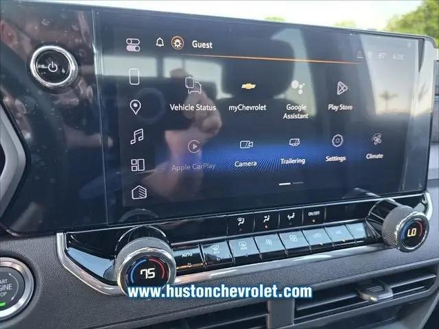 2026 Chevrolet Colorado Trail Boss, 4WD