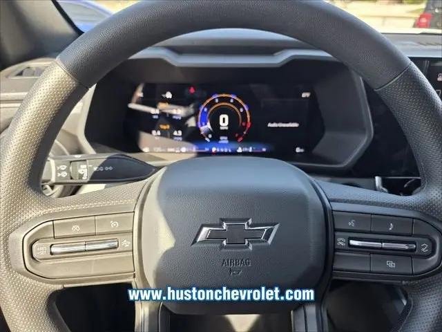 2026 Chevrolet Colorado Trail Boss, 4WD
