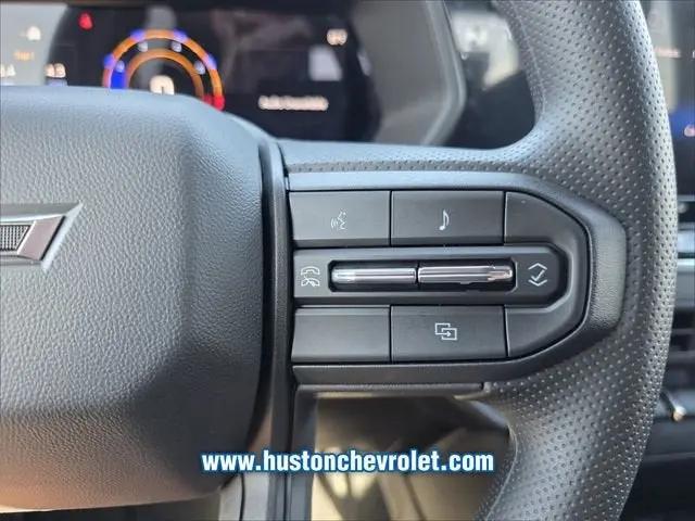 2026 Chevrolet Colorado Trail Boss, 4WD