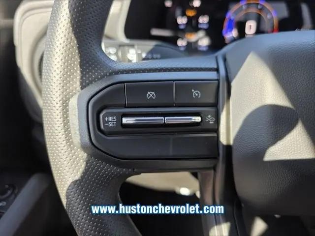 2026 Chevrolet Colorado Trail Boss, 4WD