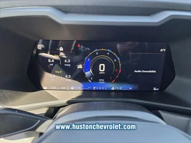 2026 Chevrolet Colorado Trail Boss, 4WD