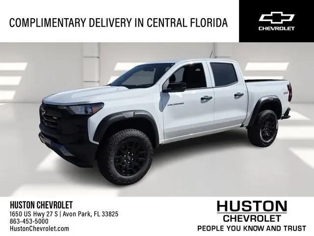 2026 Chevrolet Colorado Trail Boss, 4WD for sale in Avon Park, FL