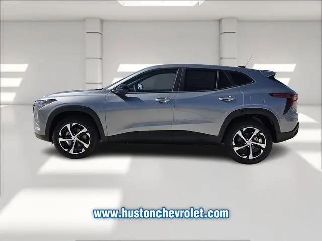2026 Chevrolet Trax FWD 1RS