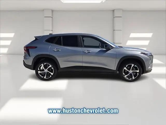2026 Chevrolet Trax FWD 1RS