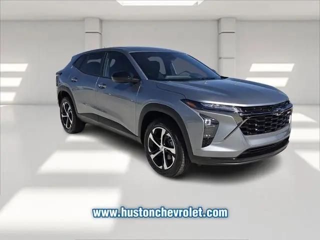 2026 Chevrolet Trax FWD 1RS
