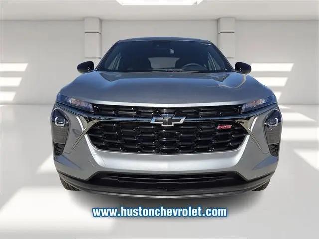 2026 Chevrolet Trax FWD 1RS