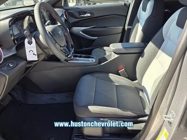2026 Chevrolet Trax FWD 1RS