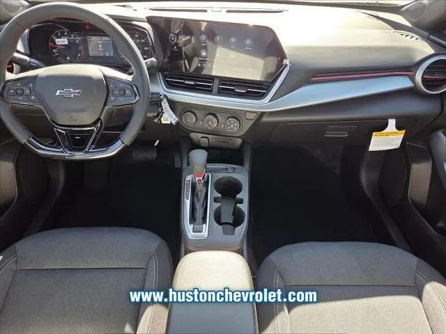 2026 Chevrolet Trax FWD 1RS