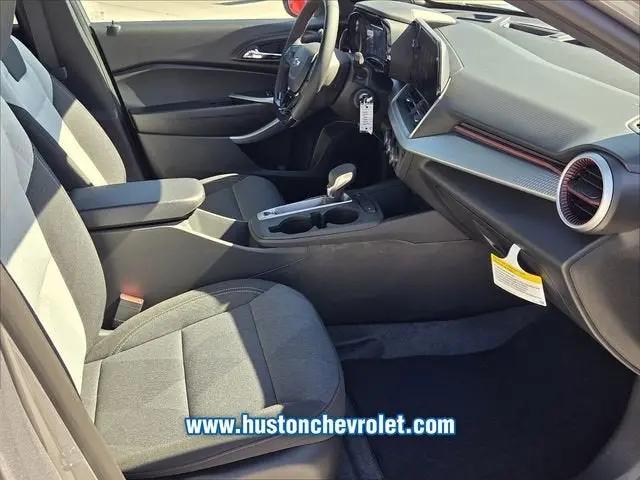 2026 Chevrolet Trax FWD 1RS