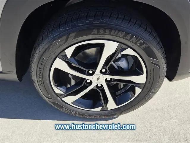 2026 Chevrolet Trax FWD 1RS