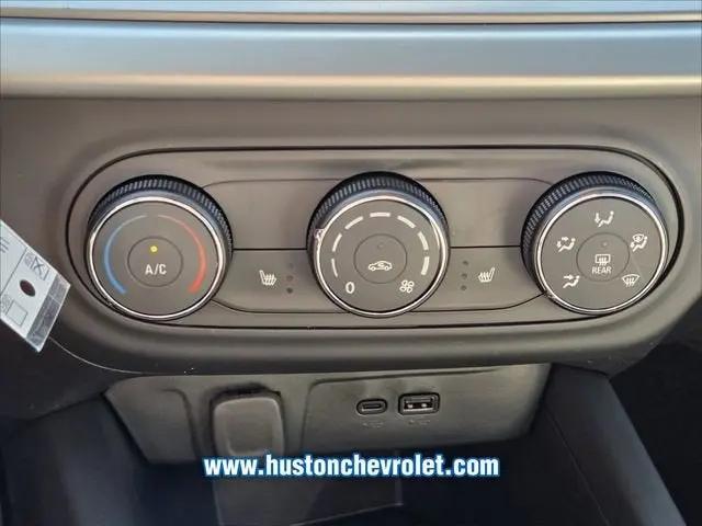 2026 Chevrolet Trax FWD 1RS