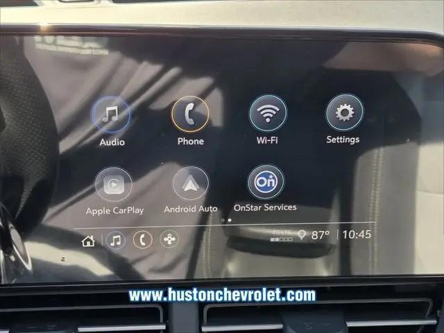 2026 Chevrolet Trax FWD 1RS