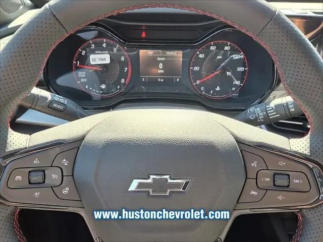 2026 Chevrolet Trax FWD 1RS