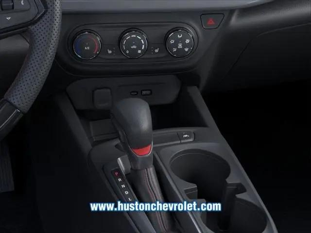 2026 Chevrolet Trax FWD 1RS