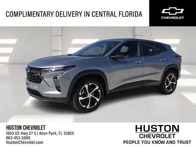 2026 Chevrolet Trax FWD 1RS for sale in Avon Park, FL