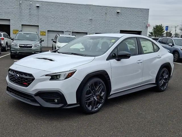 2026 Subaru WRX tS