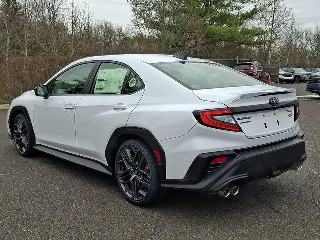 2026 Subaru WRX tS