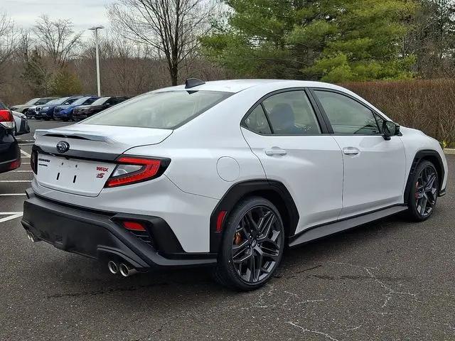 2026 Subaru WRX tS