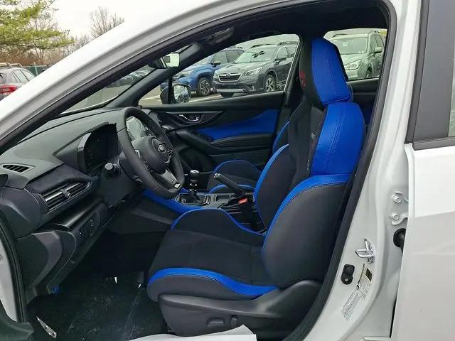 2026 Subaru WRX tS