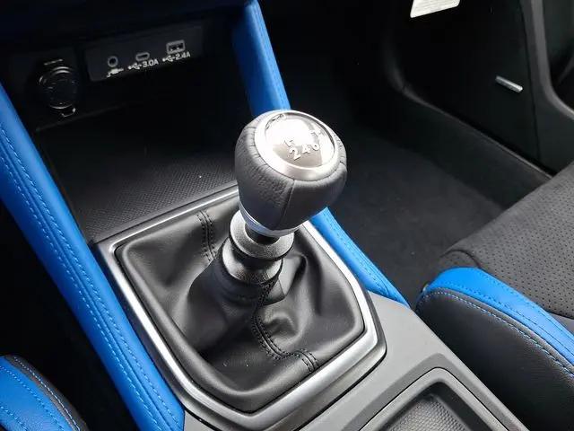 2026 Subaru WRX tS