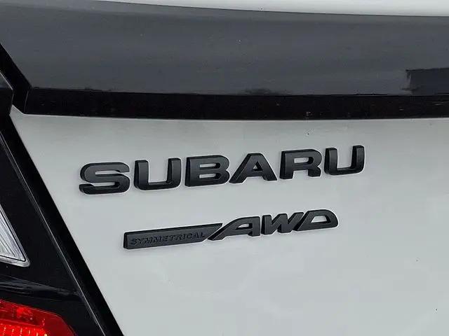 2026 Subaru WRX tS