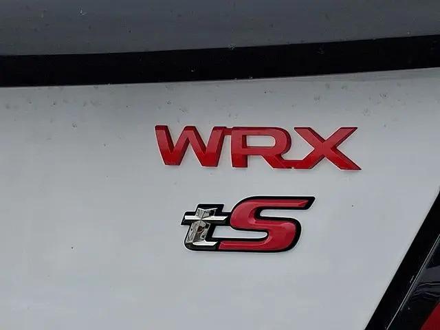 2026 Subaru WRX tS