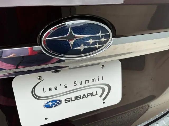 2026 Subaru Ascent Touring 7-Passenger