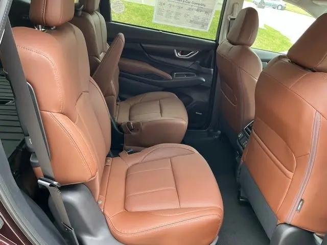 2026 Subaru Ascent Touring 7-Passenger