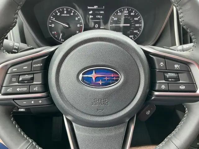 2026 Subaru Ascent Touring 7-Passenger