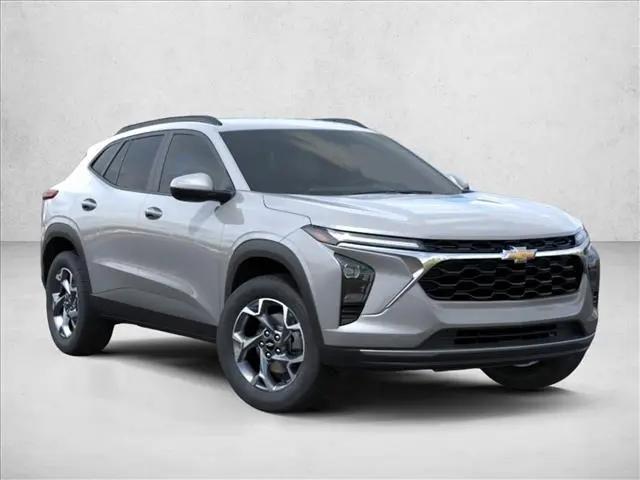 2026 Chevrolet Trax FWD LT
