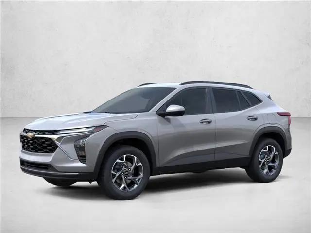 2026 Chevrolet Trax FWD LT
