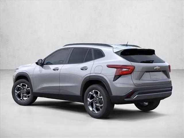 2026 Chevrolet Trax FWD LT