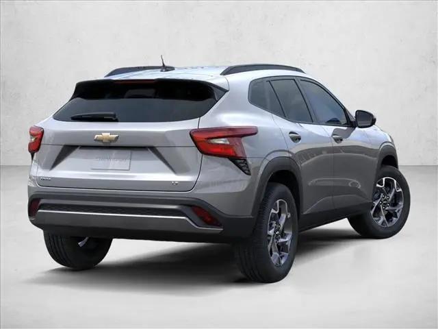 2026 Chevrolet Trax FWD LT