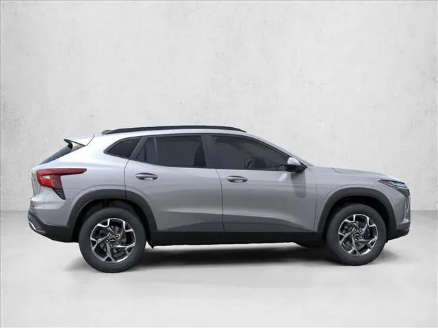 2026 Chevrolet Trax FWD LT