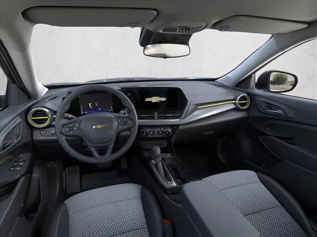 2026 Chevrolet Trax FWD LT
