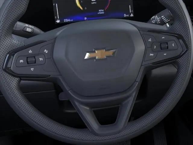 2026 Chevrolet Trax FWD LT