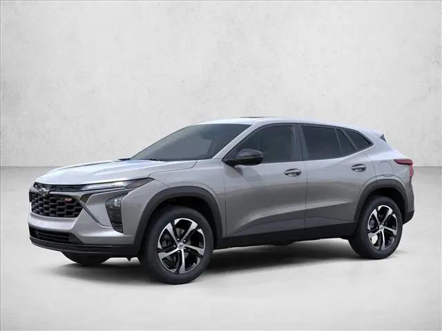 2026 Chevrolet Trax FWD 1RS