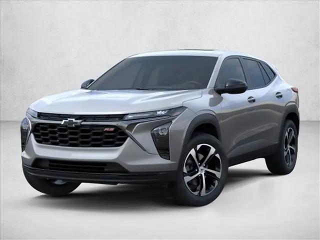 2026 Chevrolet Trax FWD 1RS