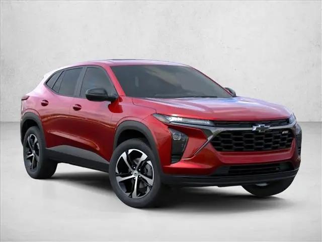 2026 Chevrolet Trax FWD 1RS